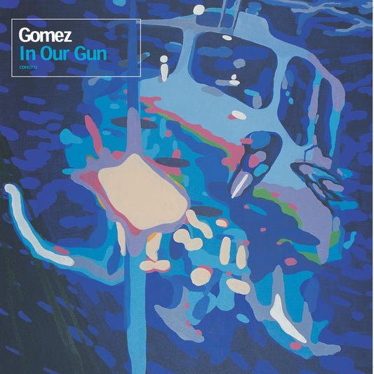 Gomez - In Our Gun Album Cover