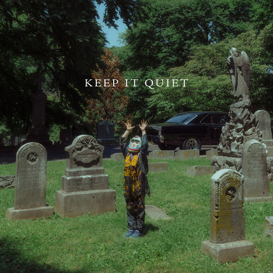 Greyhaven - Keep It Quiet Album Cover