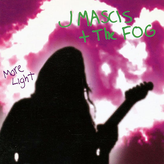 J Mascis + The Fog - More Light Album Cover