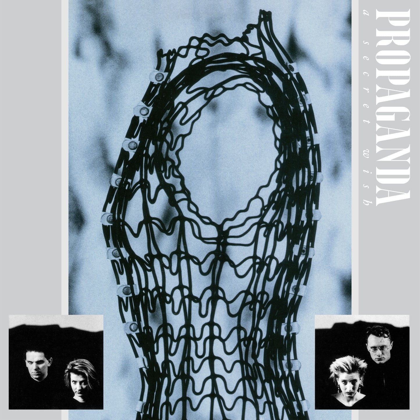 Propaganda - A Secret Wish (Digital Sequence) Album Cover