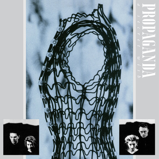 Propaganda - A Secret Wish (Digital Sequence) Album Cover
