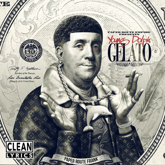Young Dolph - Gelato Album Cover