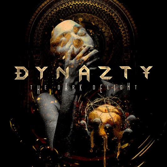 Dynazty - The Dark Delight Album Cover