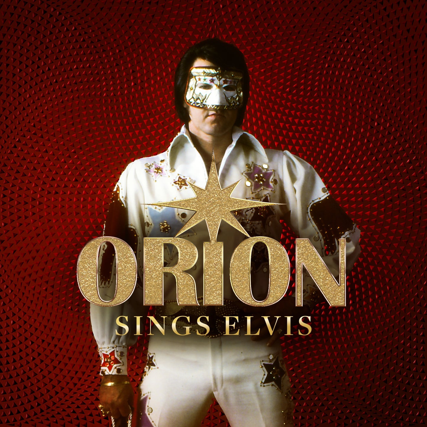 Orion - Orion Sings Elvis Album Cover