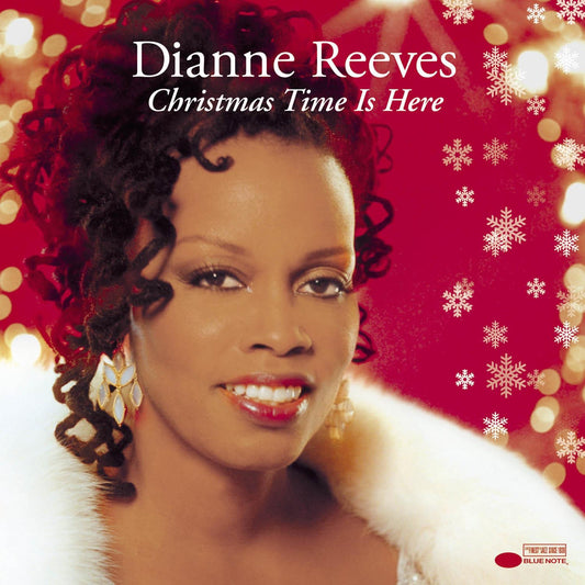 Dianne Reeves - Christmas Time Is Here Album Cover