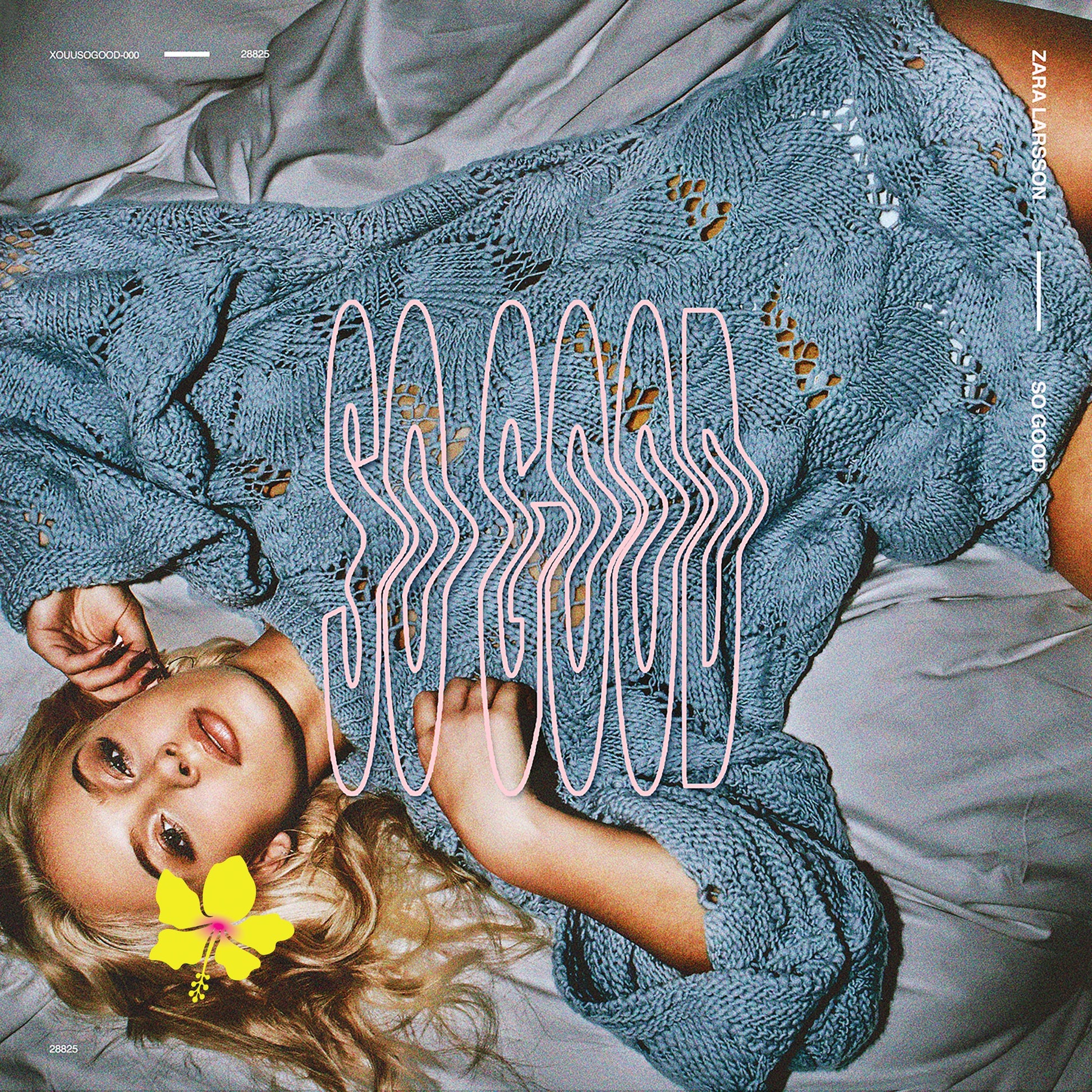 Zara Larsson - So Good Album Cover