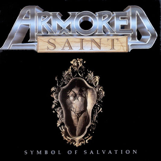 Armored Saint - Symbol of Salvation Album Cover