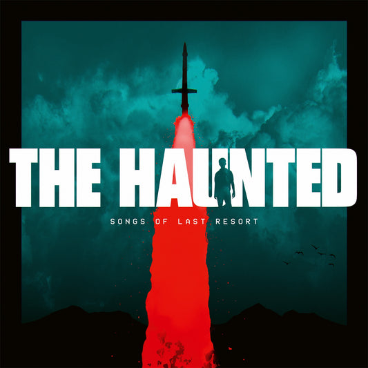 The Haunted - Songs Of Last Resort Album Cover