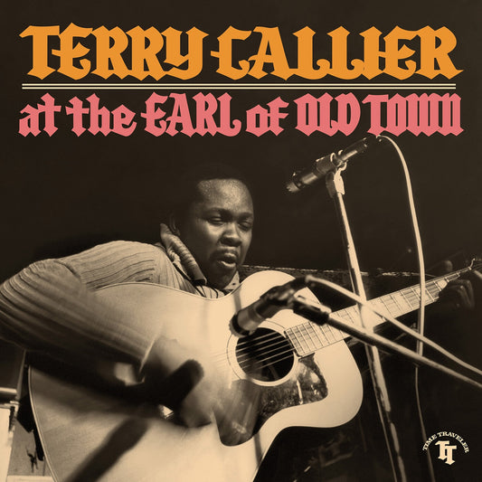 Terry Callier - At the Earl of Old Town Album Cover