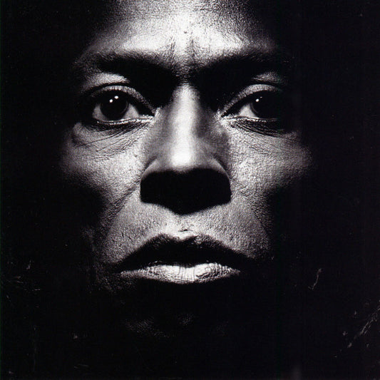 Miles Davis - Tutu Album Cover