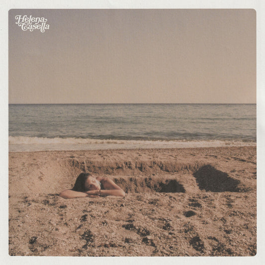 Helena Casella - Pit of Impressions Album Cover