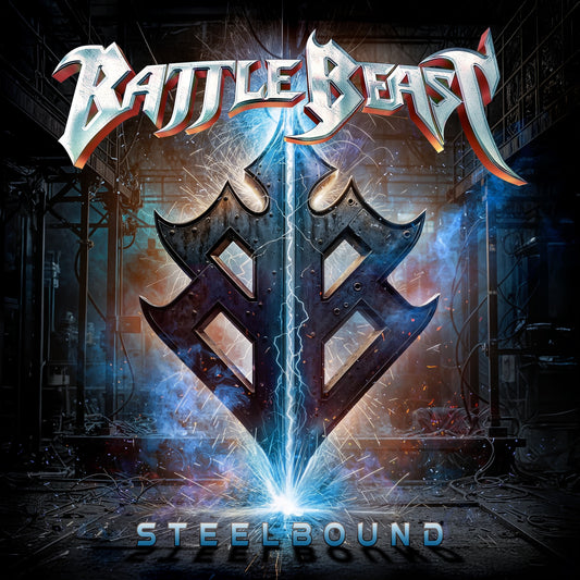 Battle Beast - Steelbound Album Cover