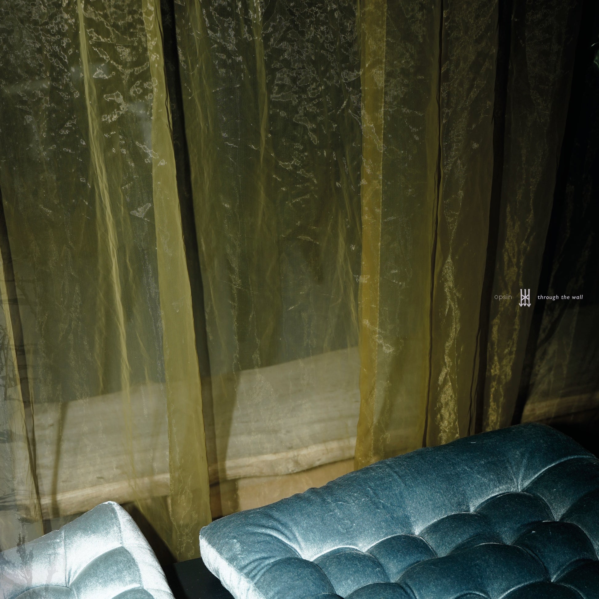 Opsin - Through The Wall Album Cover