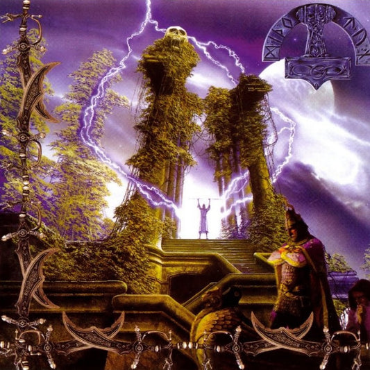 Mithotyn - King of the Distant Forest Album Cover