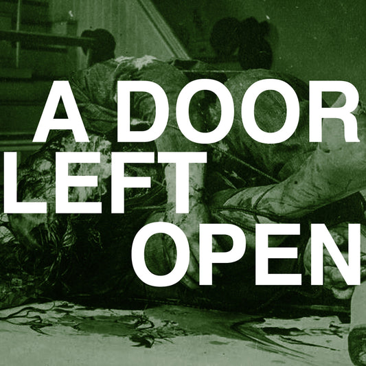 Orthodox - A Door Left Open Album Cover