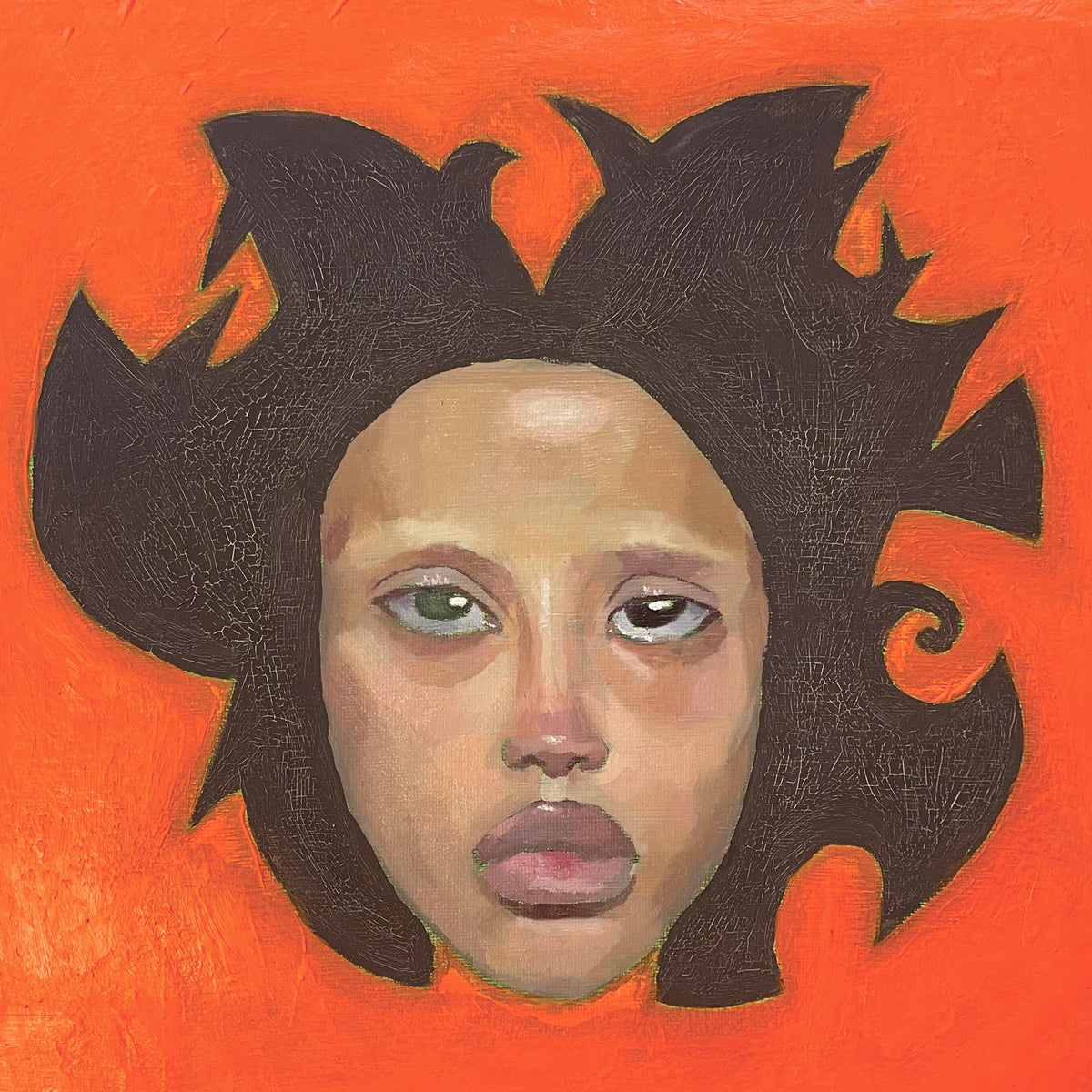 Mike Ladd - Nonechosen Album Cover