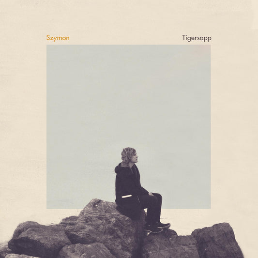 Szymon - Tigersapp Album Cover