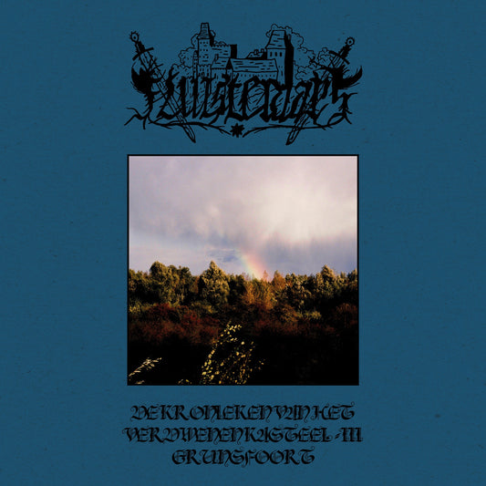 Fluisteraars - De Kronieken Van Het Verdwenen Kasteel - III - Grunsfoort - Single Album Cover