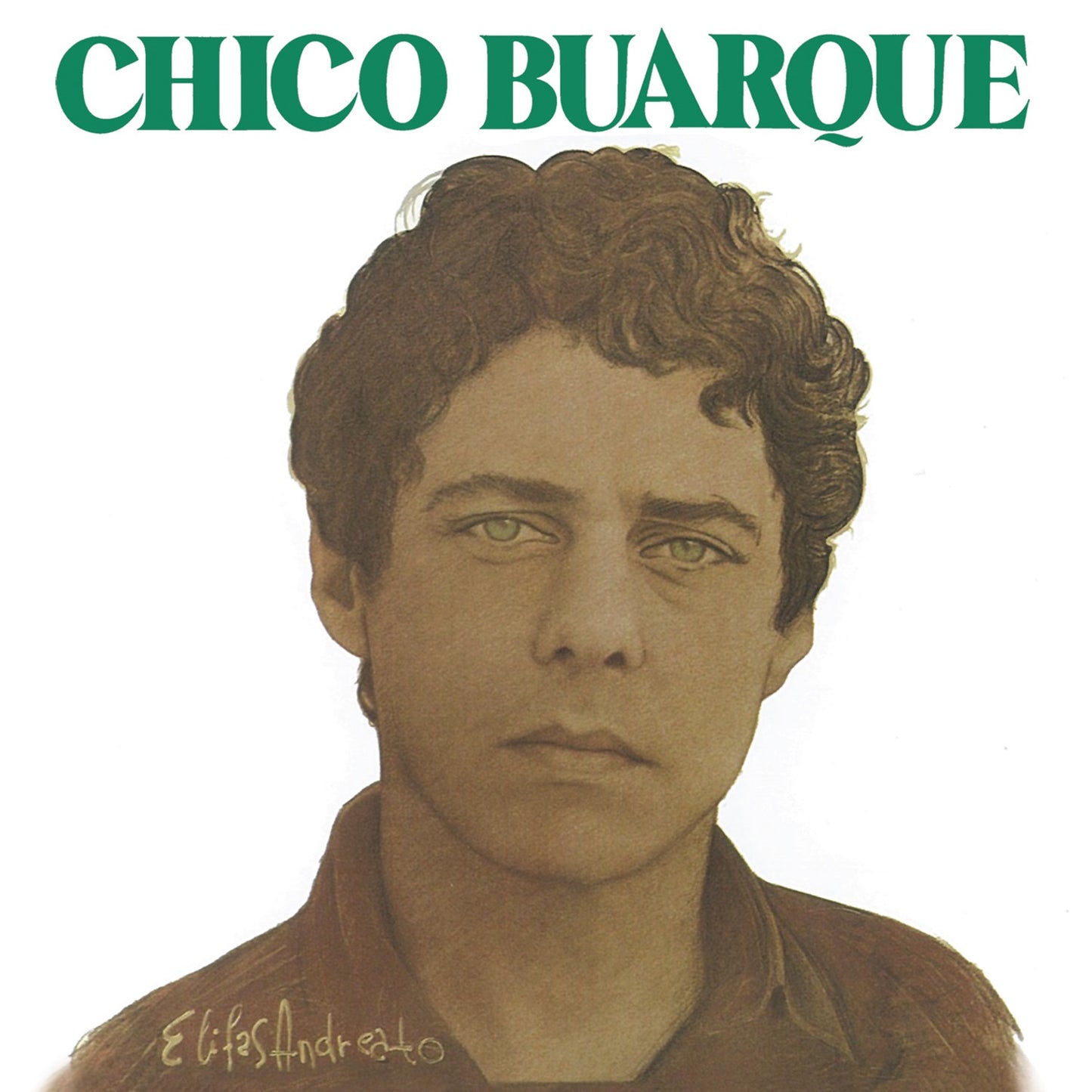Chico Buarque - Vida Album Cover