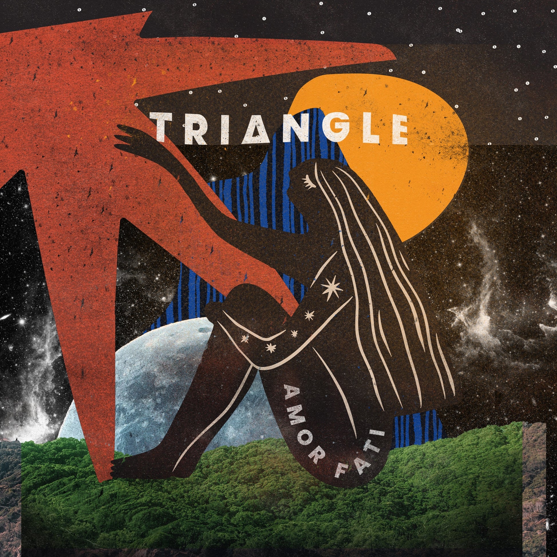 Triangle - Amor Fati Album Cover