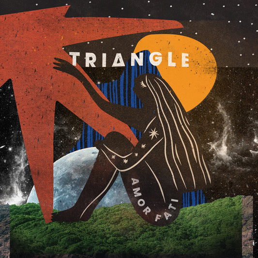 Triangle - Amor Fati Album Cover