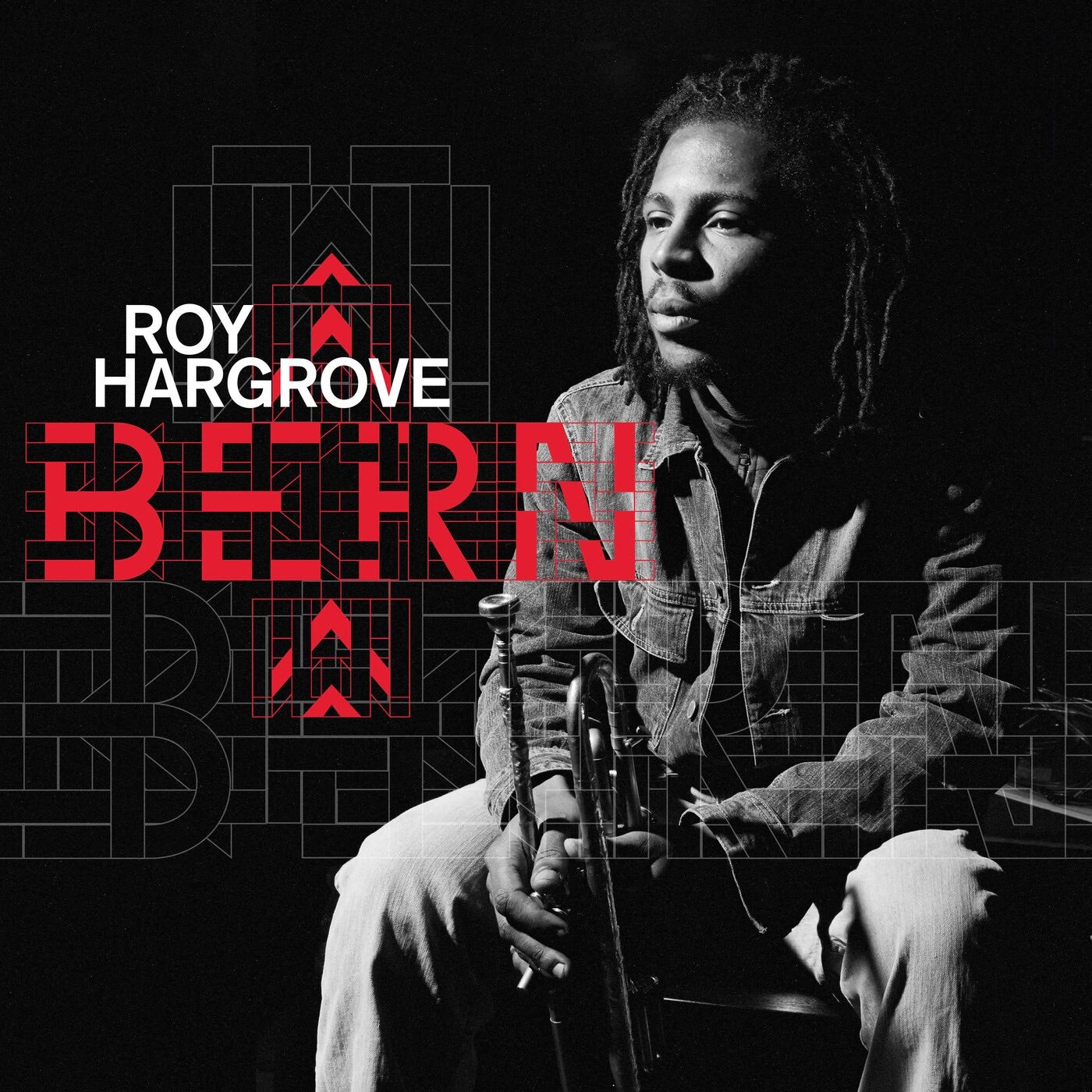 Roy Hargrove - Bern (Live at the Bern Jazz Festival 2000) Album Cover