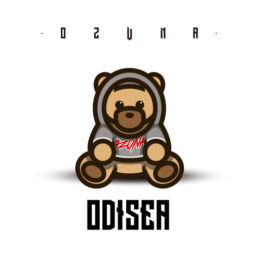 Ozuna - Odisea Album Cover