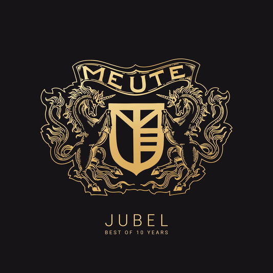 MEUTE - JUBEL Album Cover