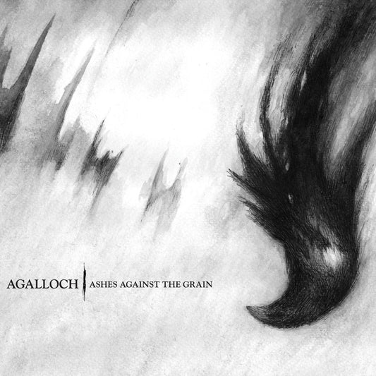 Agalloch - Ashes Against the Grain Album Cover