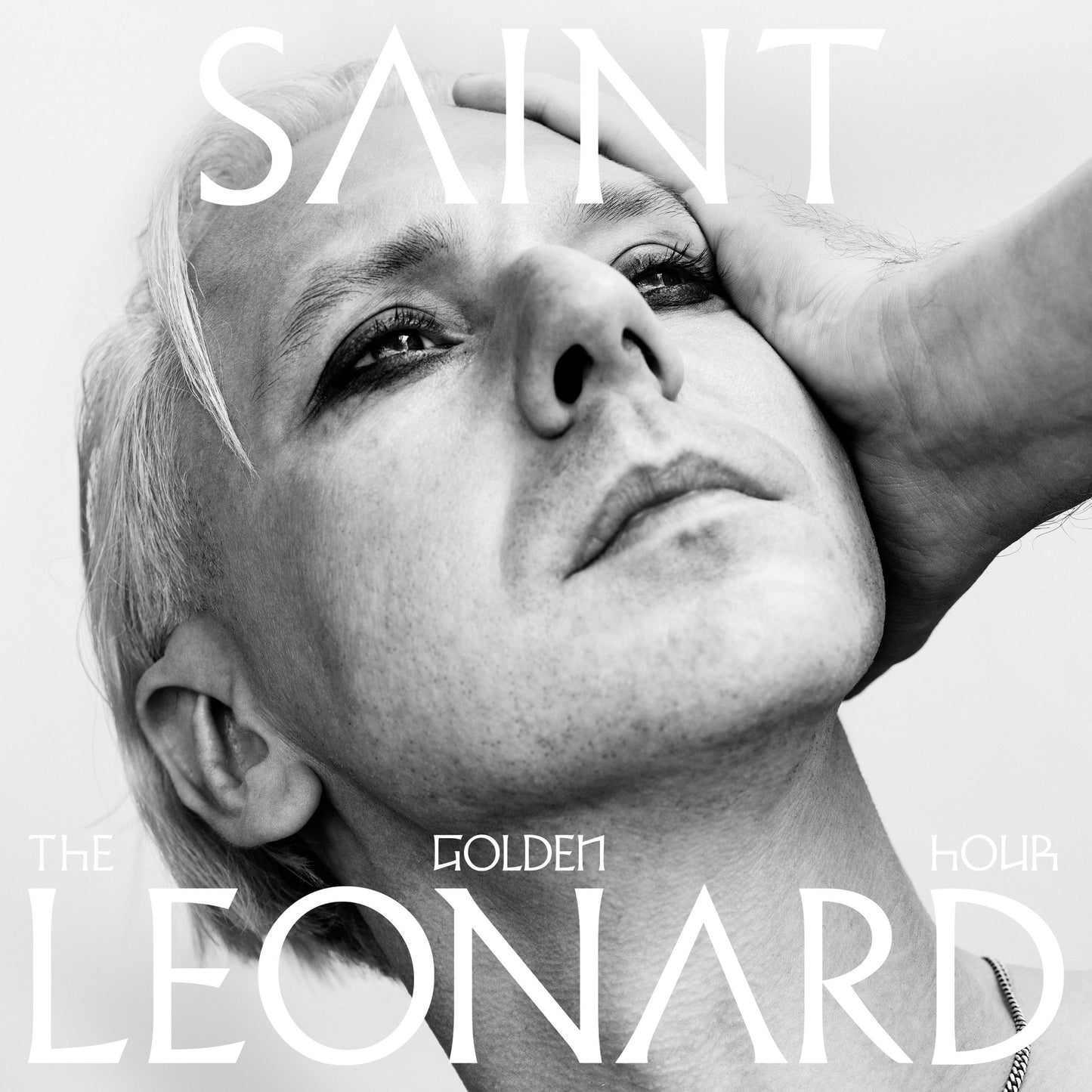 Saint Leonard - The Golden Hour Album Cover
