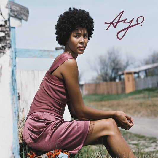Ayo - Joyful Album Cover