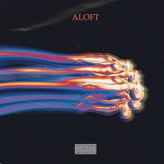 Greengoat - Aloft Album Cover