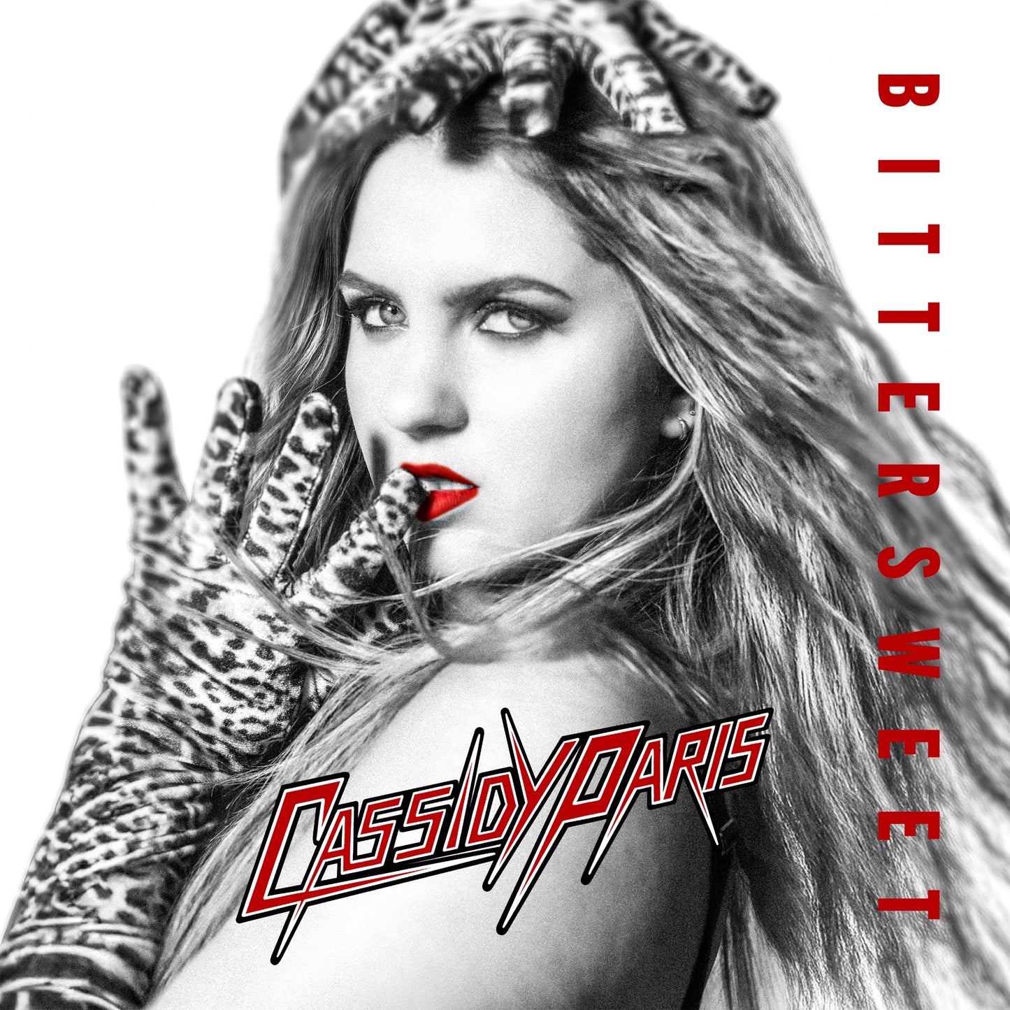 Cassidy Paris - Bittersweet Album Cover
