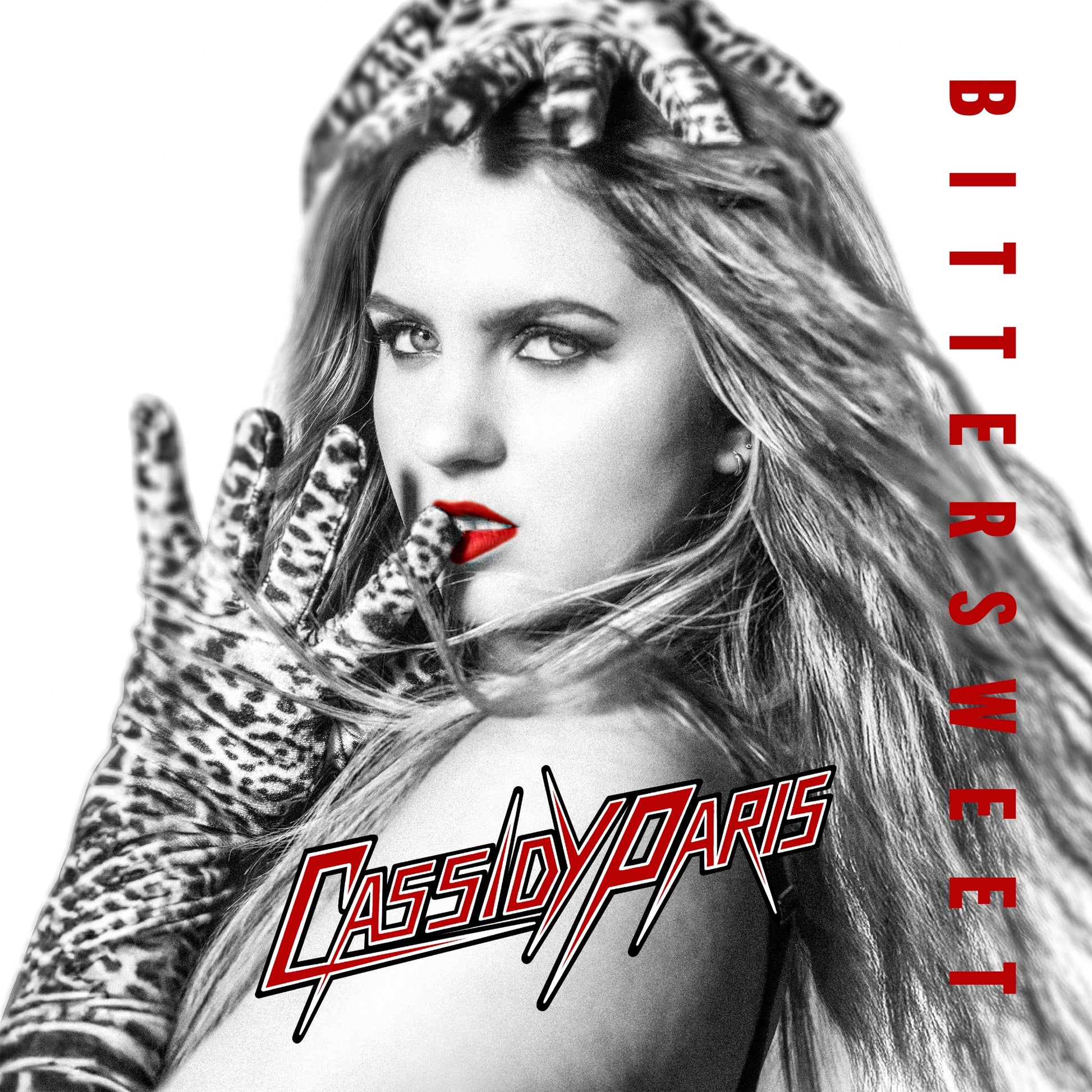 Cassidy Paris - Bittersweet Album Cover