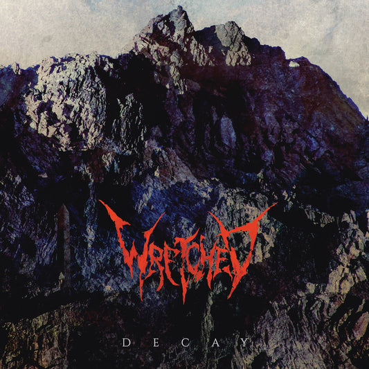 Wretched - Decay Album Cover