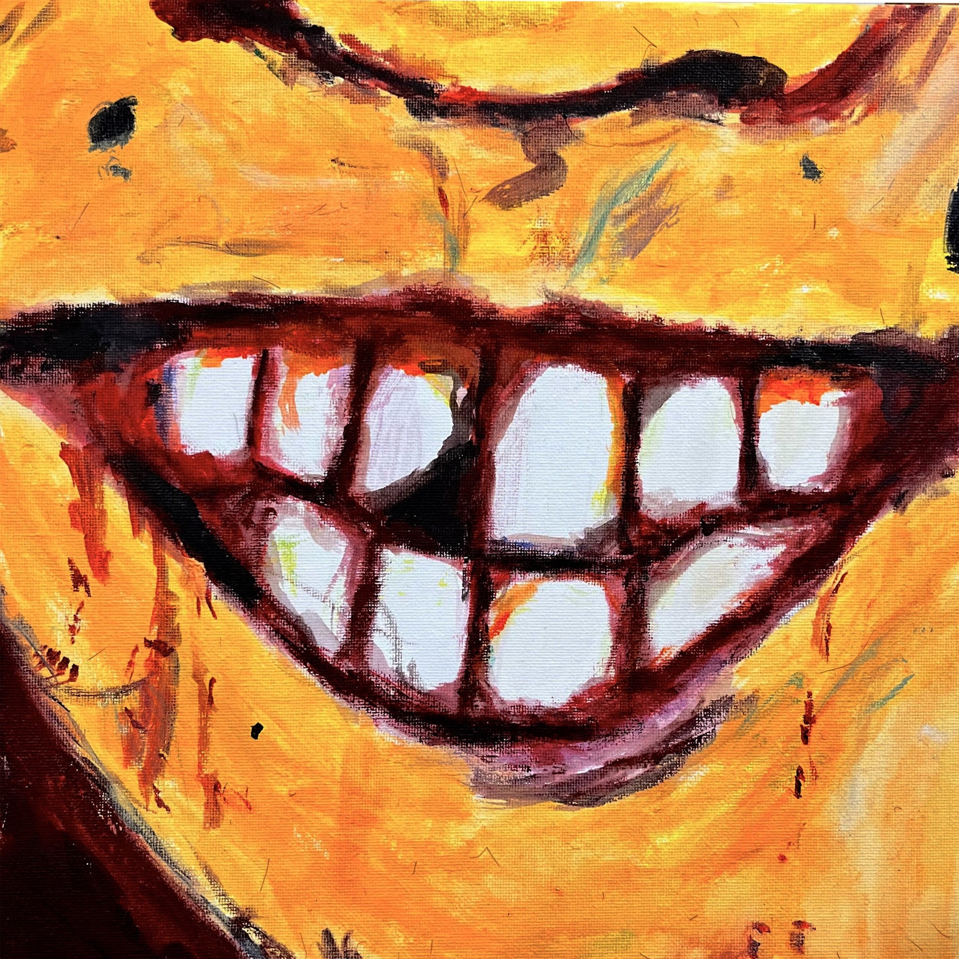 Sean Trelford - ulcer - EP Album Cover