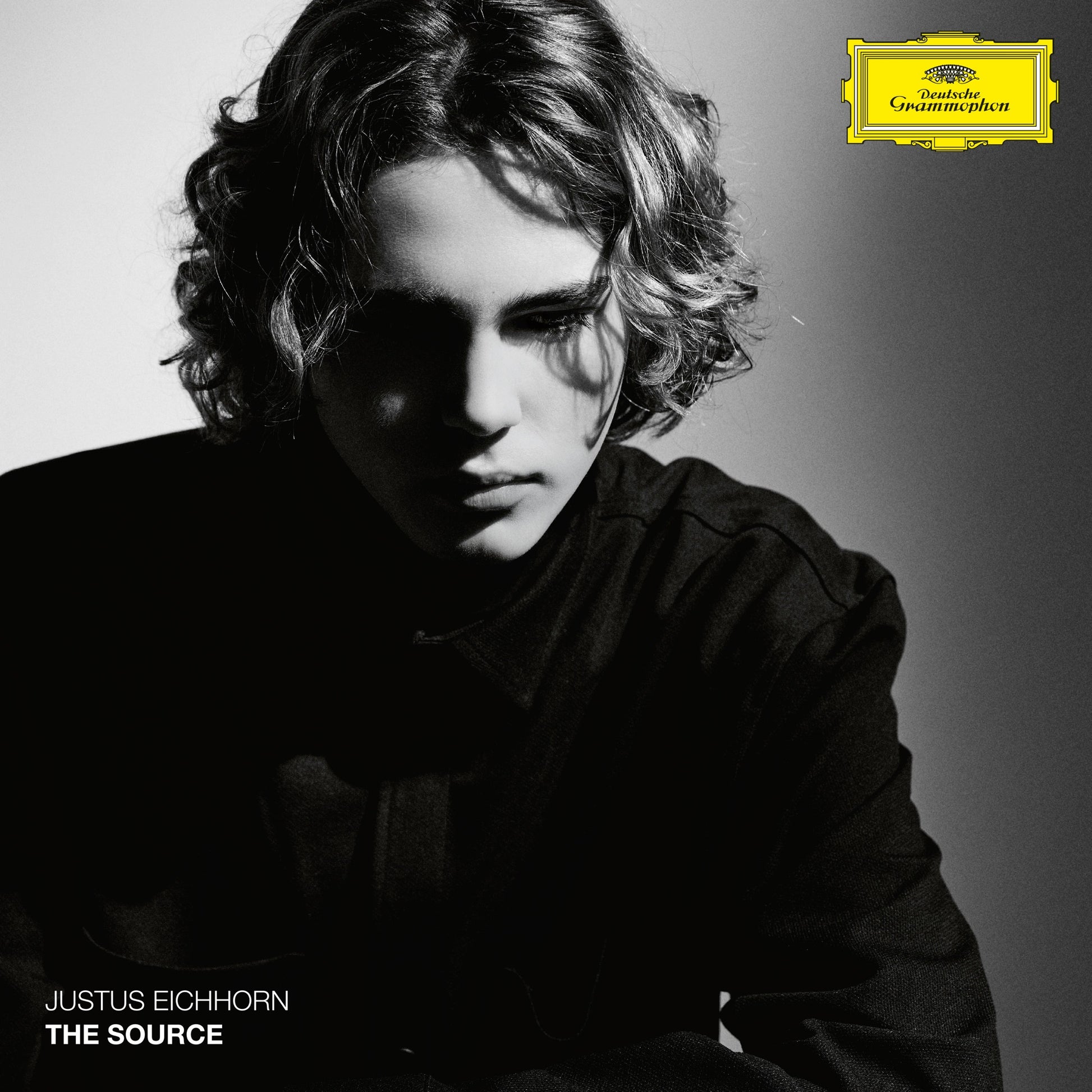 Justus Eichhorn - The Source Album Cover