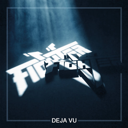 FIGHTER V - Deja Vu Album Cover