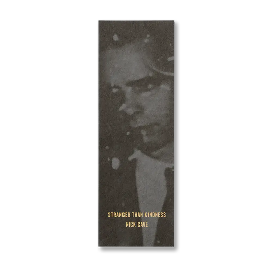 Stranger Than Kindness Bookmark