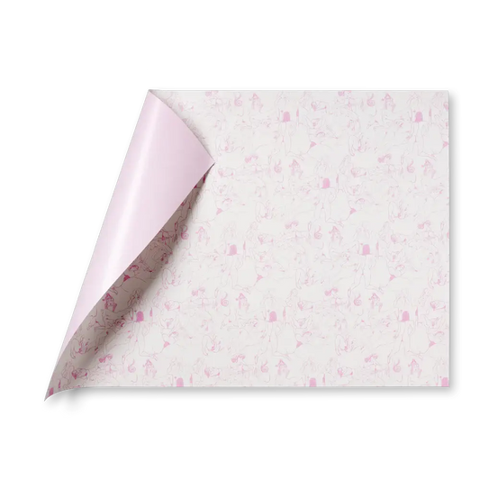 Hyatt Girls Wrapping Paper