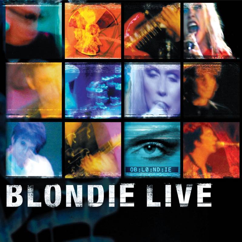 Blondie Live