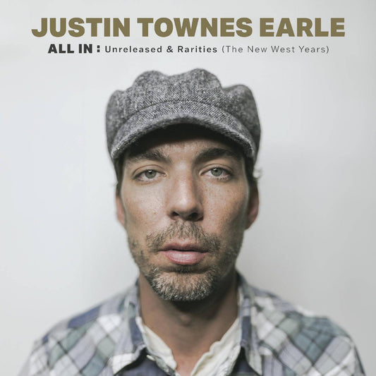 All In: Unreleased and Rarities (The New West Years)