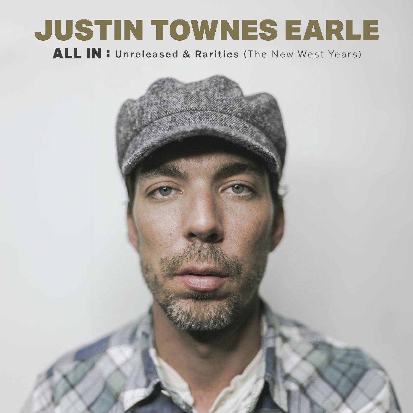 All In: Unreleased and Rarities (The New West Years)