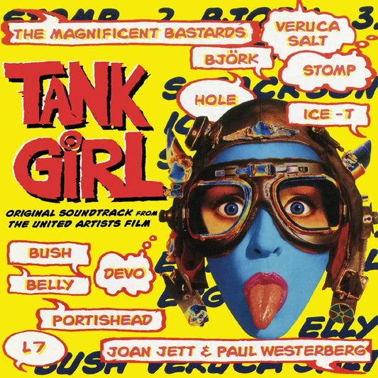 Tank Girl - Original Soundtrack from the United Artists Film