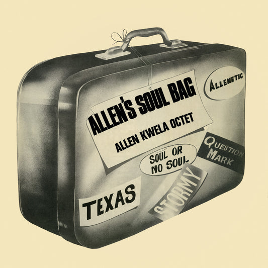 Allen's Soul Bag