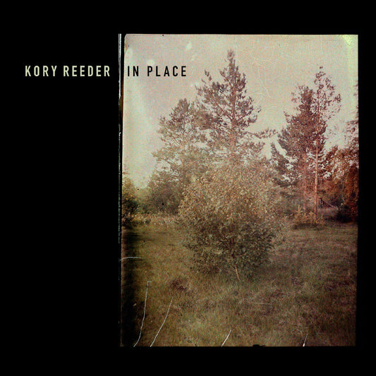 Kory Reeder - In Place Product Image
