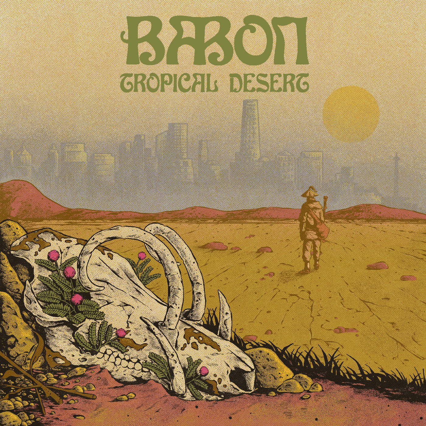 Babon - Tropical Desert Product Image