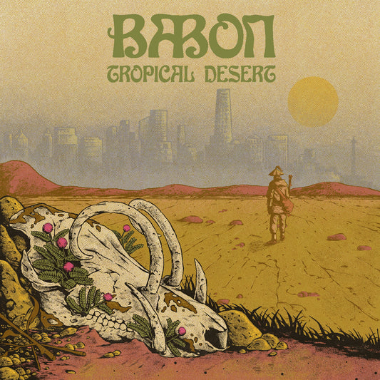 Babon - Tropical Desert Product Image