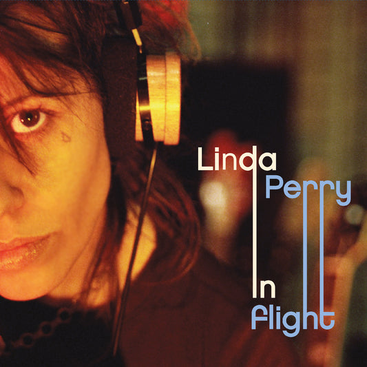 Linda Perry - In Flight - RSD Black Friday 2025 Product Image