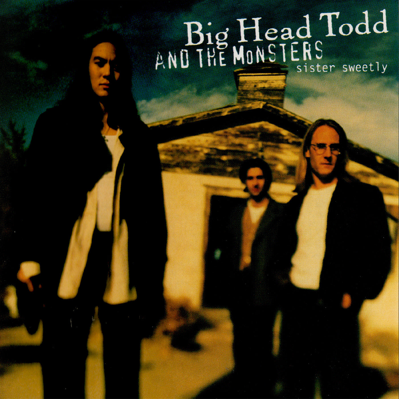 Big Head Todd and The Monsters - Sister Sweetly - RSD Black Friday 2025 Product Image